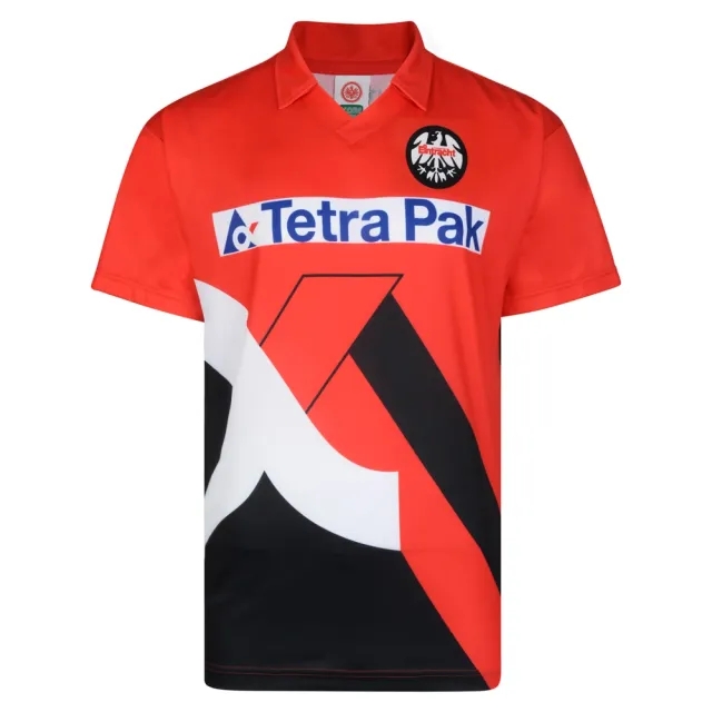Score Draw Eintracht Frankfurt 1994 trikot