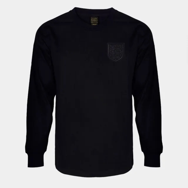 Score Draw England 1966 Blackout Shirt