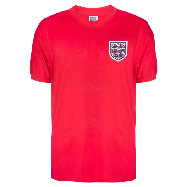 Score Draw England Mens SS Away Shirt 1970