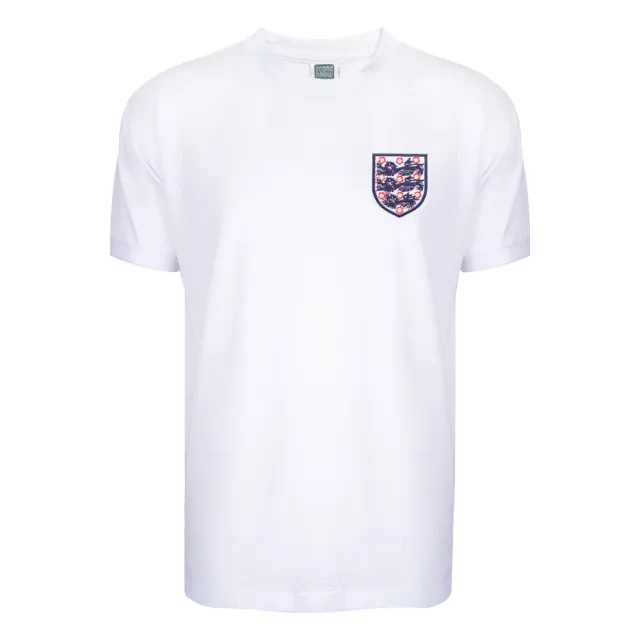Score Draw England Mens SS Home Shirt 1970