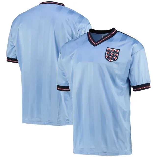 Score Draw England Mens SS Third Shirt 1986
