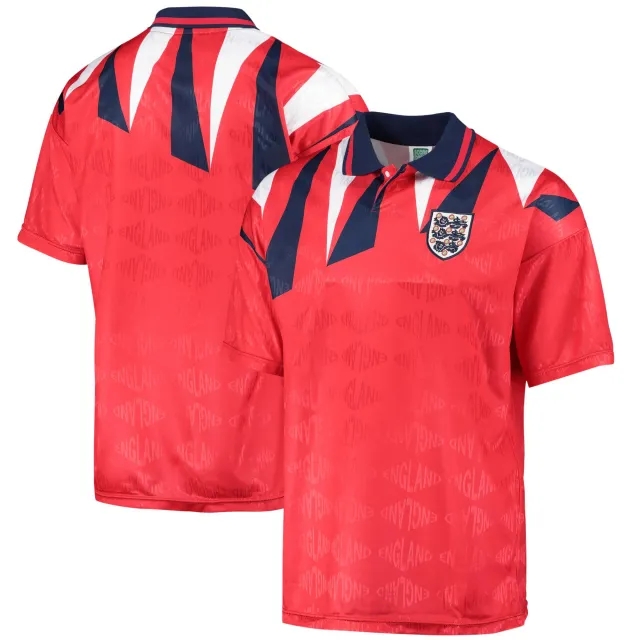 Score Draw England 1990 'INTER' Away Shirt