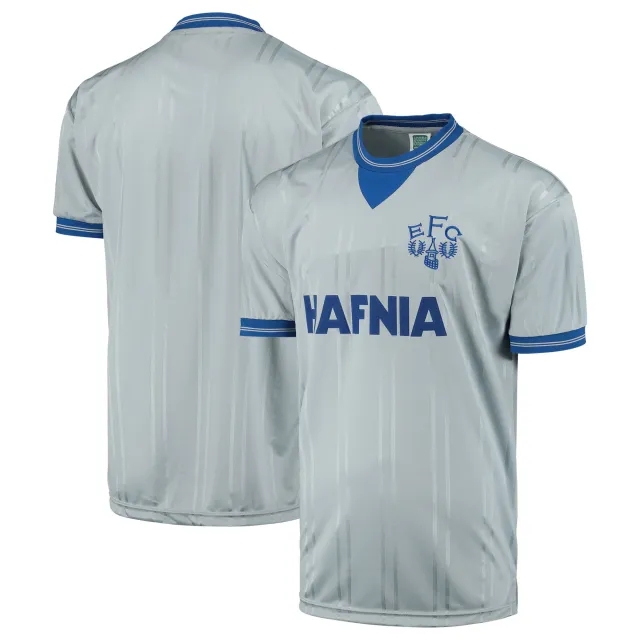 Everton Mens SS Away Shirt 1984/85