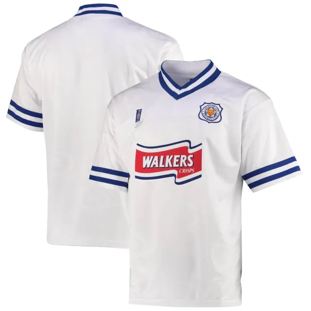 Leicester City Mens SS Away Shirt 1997/98
