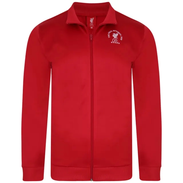 Score Draw Liverpool 2005 Champions League Final Track Jacket