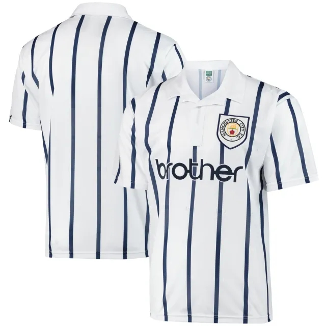 Manchester City Mens SS Away Shirt 1993/94