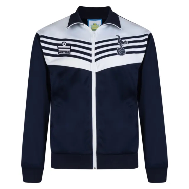 Score Draw Tottenham Hotspur 1978 Admiral Track Jacket