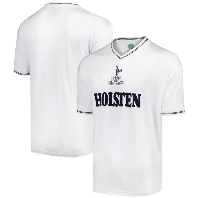 Tottenham Hotspur Mens SS Home Shirt 1983/84
