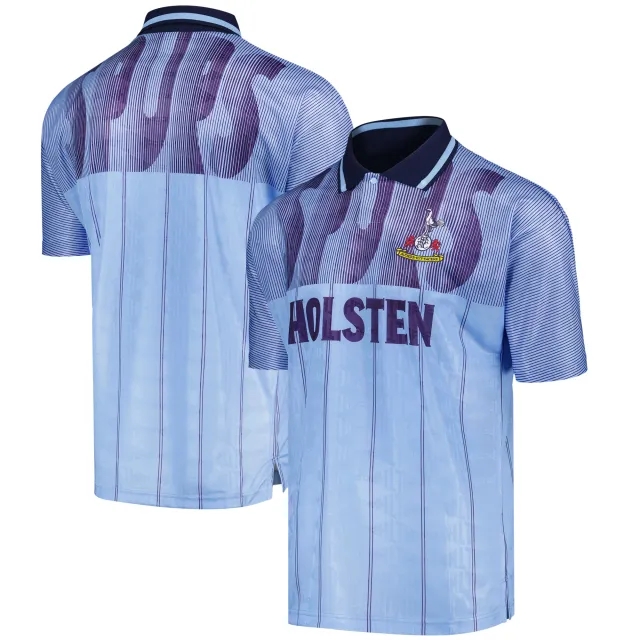 Score Draw Tottenham Hotspur Mens SS Third Shirt 1992/93