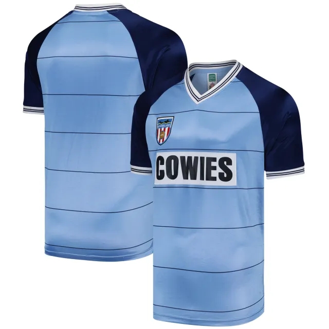 Unknown Sunderland Mens SS Away Shirt 1984/85