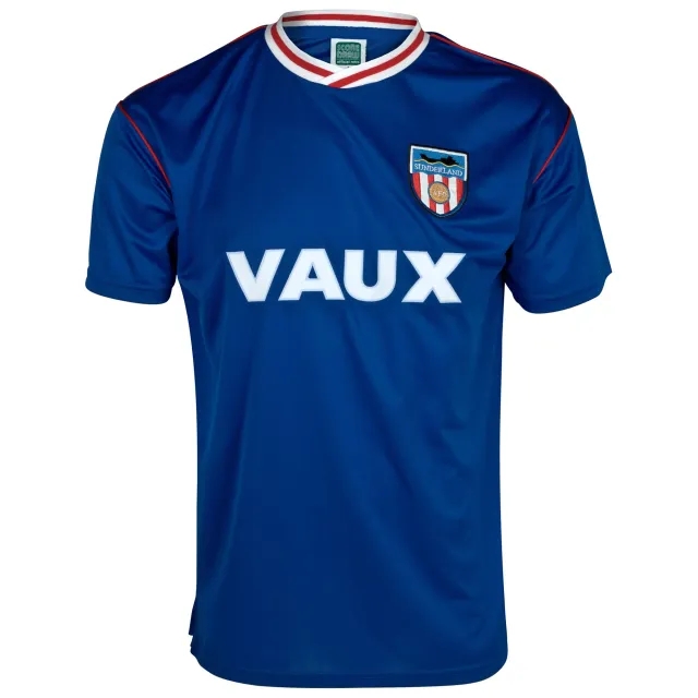 Unknown Sunderland Mens SS Away Shirt 1990/91