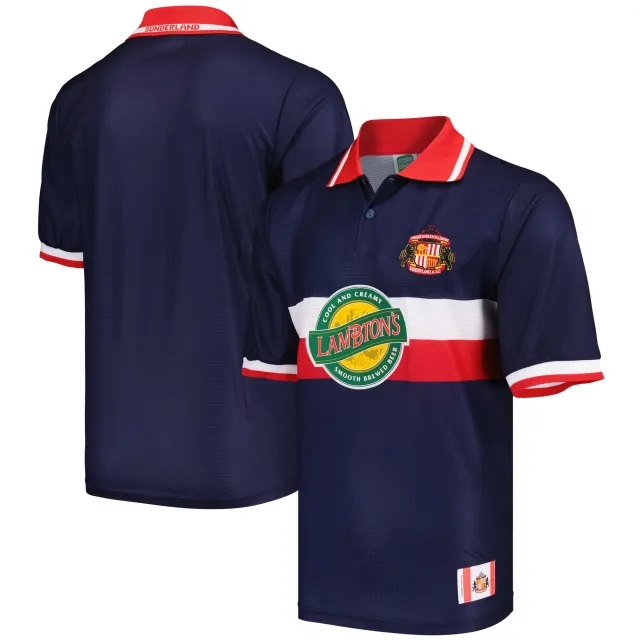 Unknown Sunderland Mens SS Away Shirt 1999/00