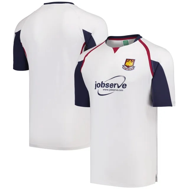 Score Draw West Ham United Mens SS Away FA Cup Final Shirt 2006/07