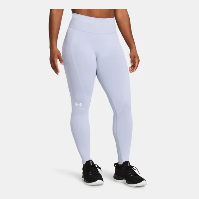 Under Armour Womens Seamless Legging - Pink - Size XL - Pink
