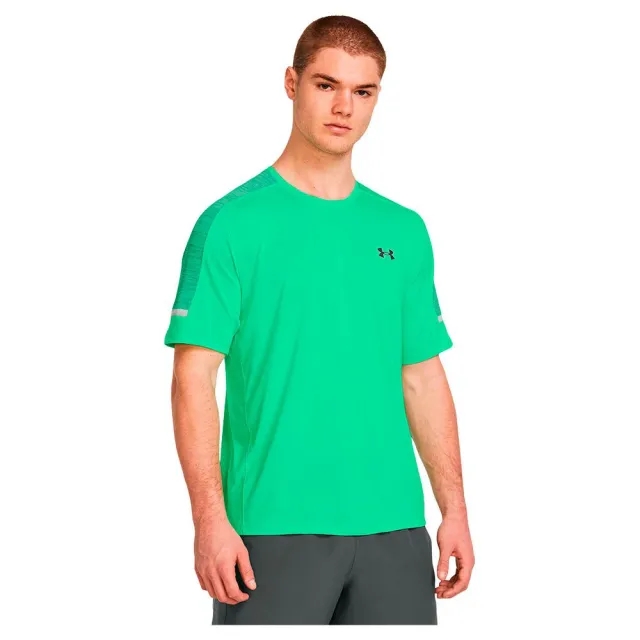 Under Armour Essentials Men T-Shirts - Green