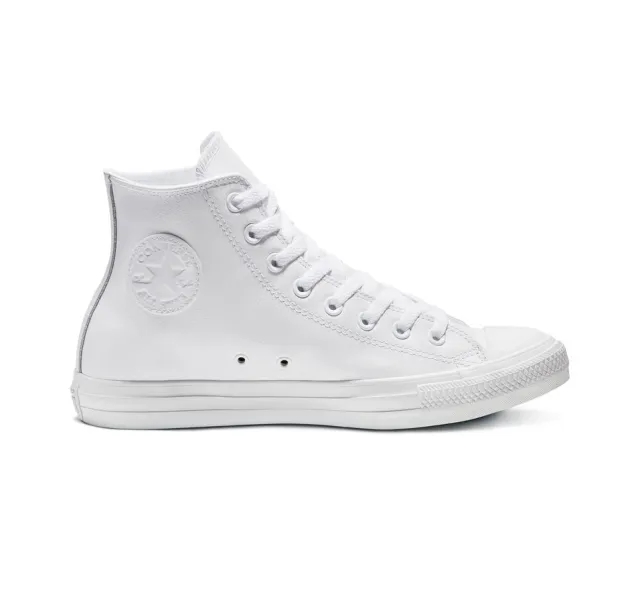 Converse Chuck Taylor All Star Leather - White