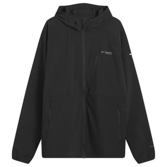 Columbia Triple Canyon Hoodie - Black - Size XS - Black