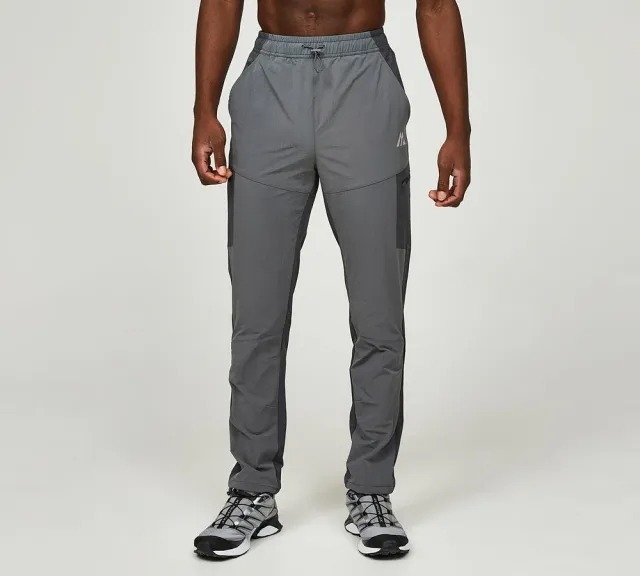 Montirex Ultra Woven Pant - Grey - Size 2XL - Grey