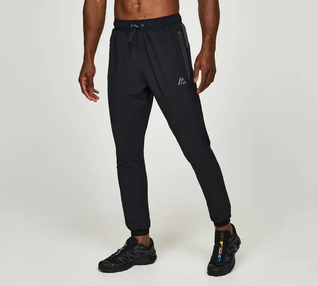 Montirex Lumos Woven Pant - Black - Size 2XL - Black