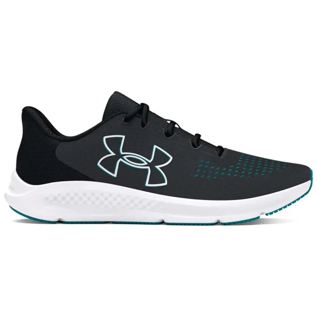 Under Armour Charged Pursuit 3 Trainer - Grey - Size 8 - Grey