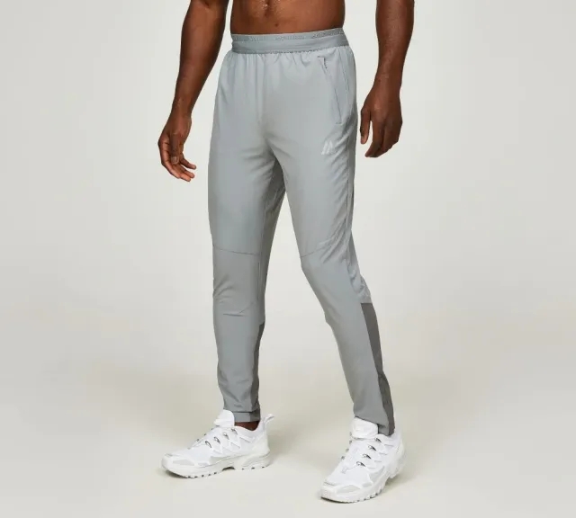 Montirex Curve 2.0 Running Pant - Grey - Size XL - Grey