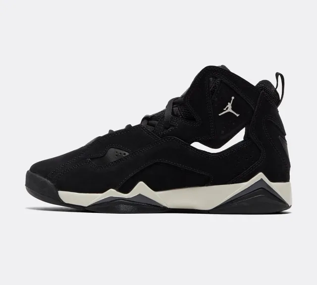 Nike Jordan Jordan Flight Unisex Shoes - Black