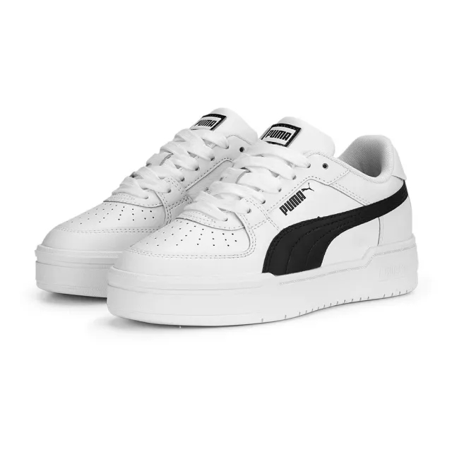Puma Junior CA Pro Trainer - White - Size 4 - White