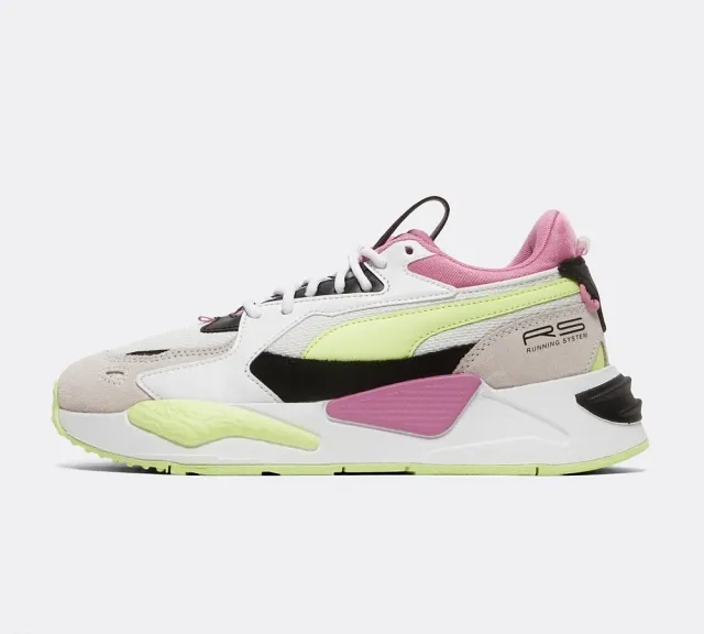 Puma Womens RS-Z Trainer - Multi - Size 3 - Multi