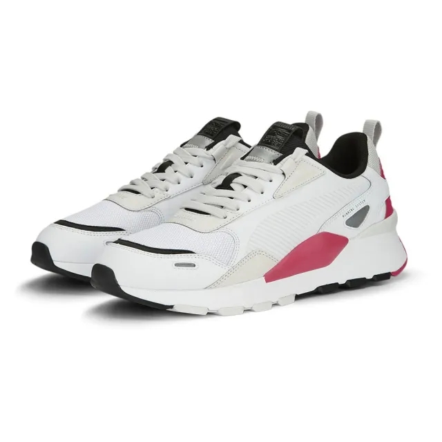 Puma Womens RS 3.0 Essential Trainer - White - Size 3 - White