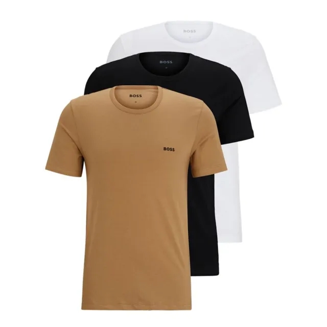 Boss Classic Short Sleeve Base Layer 3 Units
