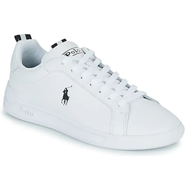 Polo Ralph Lauren Heritage Court - White - Mens
