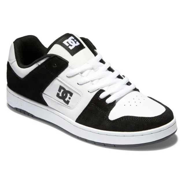 Dc Shoes  - White / Black