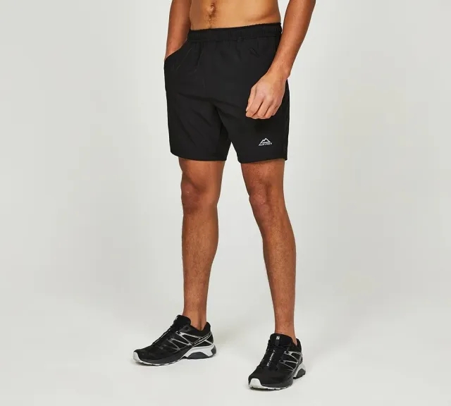 Alpyrex Copex Running Short - Black - Size M - Black