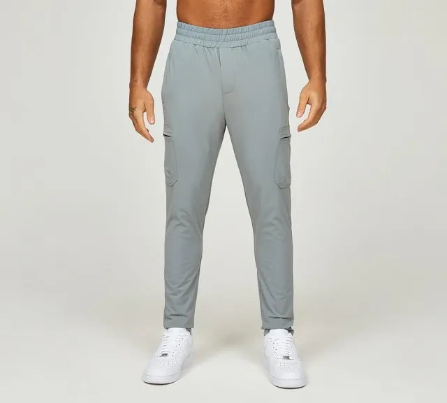 Belier Traveller Cargo Pant - Grey - Size L - Grey