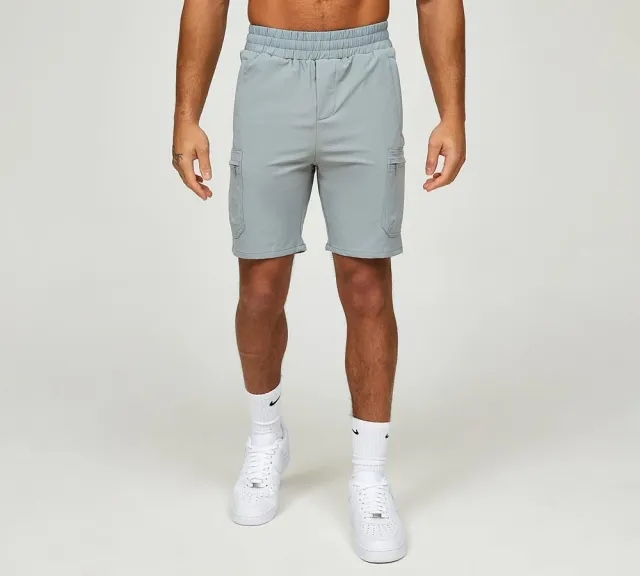 Belier Traveller Cargo Short - Grey - Size 2XL - Grey