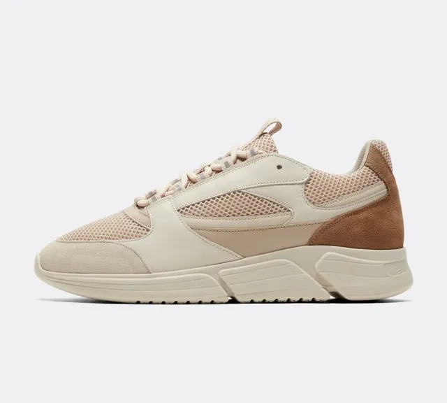 Belier A Sport Runner Trainer - Beige - Size 9 - Beige