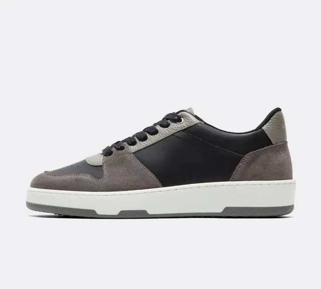 Belier Court Trainer - Black - Size 9 - Black