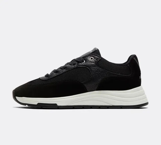 Belier A Cup Runner Trainer - Black - Size 6 - Black