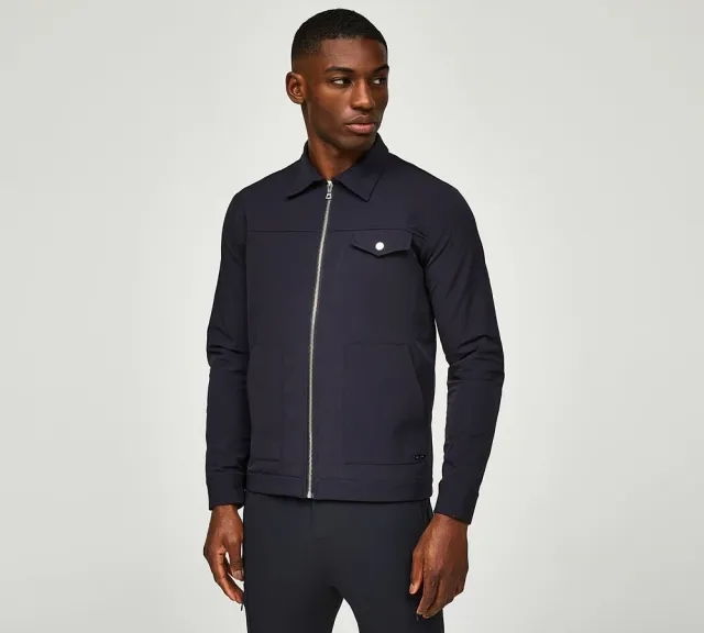 Belier Traveller 2.0 Jacket - Navy - Size XS - Navy