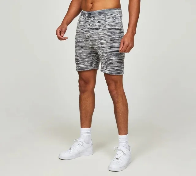 Belier Space Dye Short - Grey - Size XL - Grey