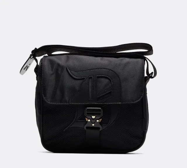 Dripmade Crook 2.0 Shoulder Bag - Black - Size ONE SIZE - Black