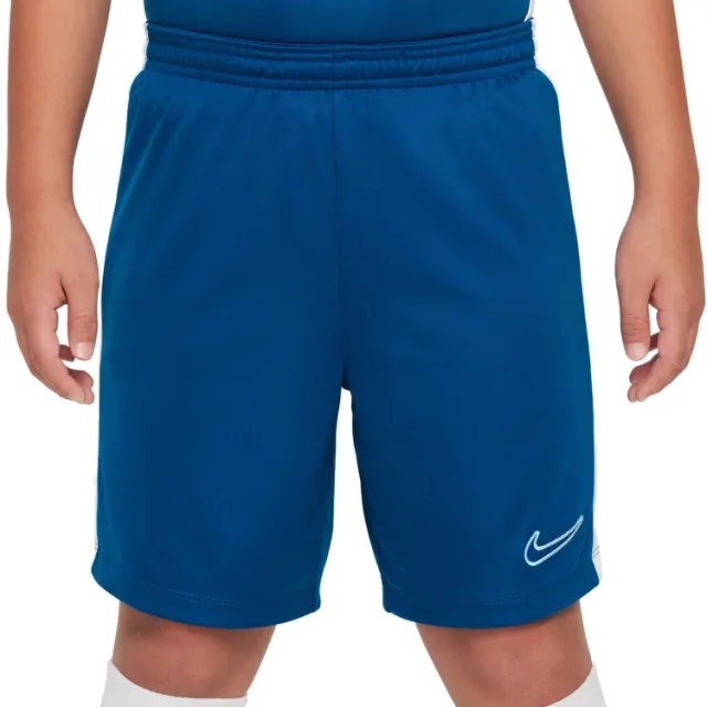 Nike Junior Dri-FIT Academy 23 Short - Blue - Size M/B - Blue