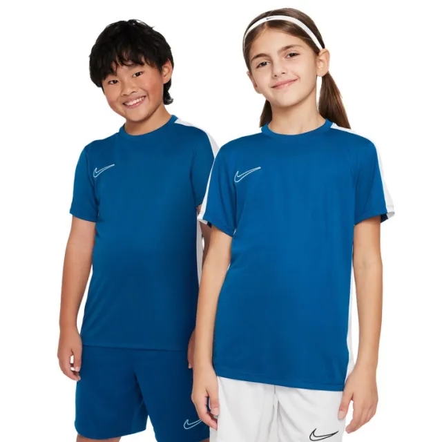Nike Junior Academy 23 T-Shirt - Blue - Size XL/B - Blue