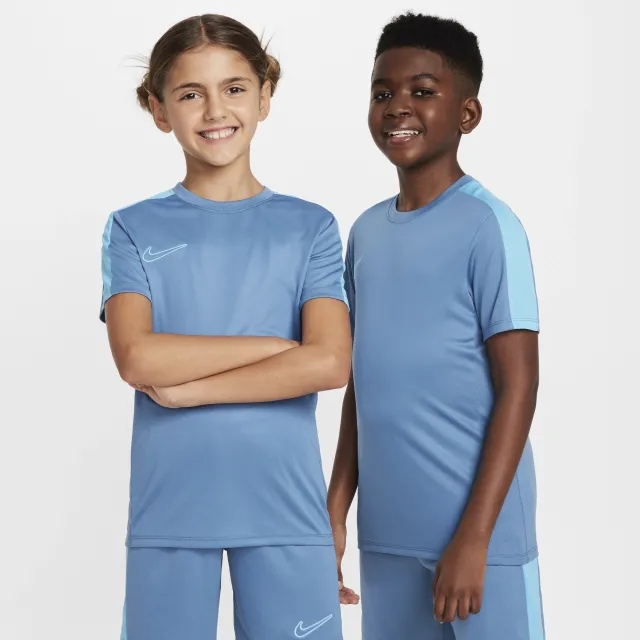 Nike Training T-Shirt Dri-Fit Academy 23 - ['Blue']
