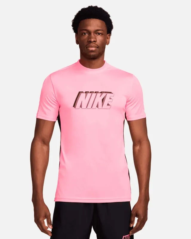 Nike Dri-FIT Academy GX HBR T-Shirt - Pink - Size S - Pink