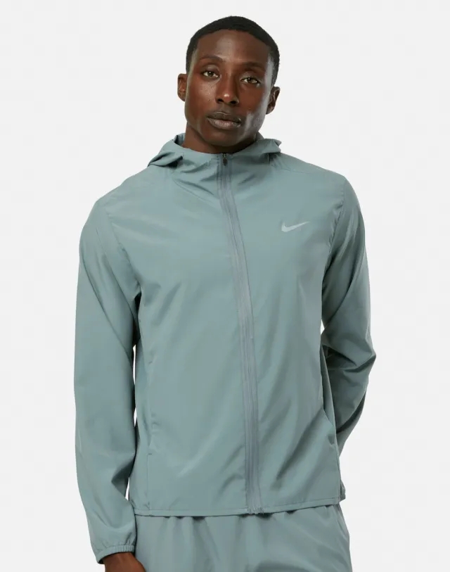 Nike Dri-FIT Form Hoodie - Grey - Size XL - Grey