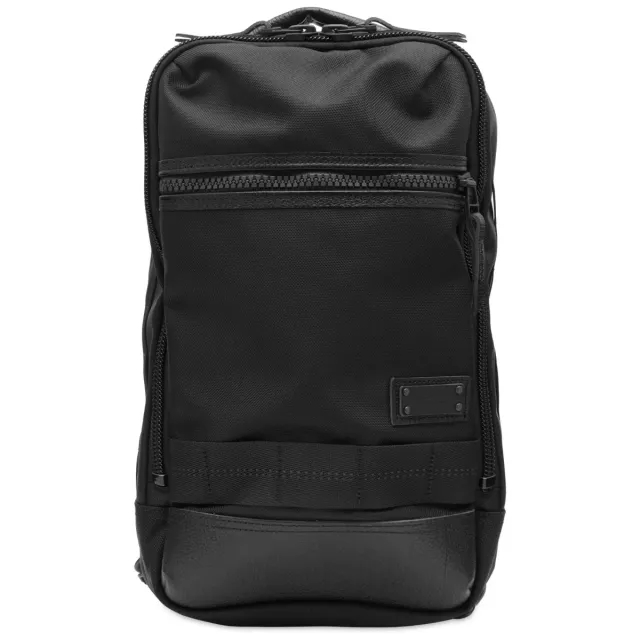 Master-Piece Rise Sling Bag Black