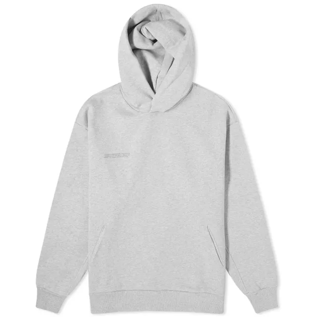 Pangaia DNA Hoodie Grey Marl