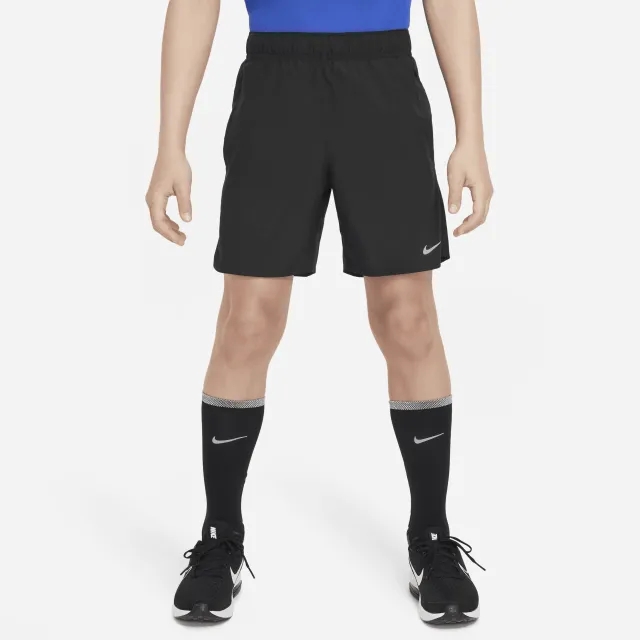 Nike Junior Challenger Short - Black - Size L/B - Black