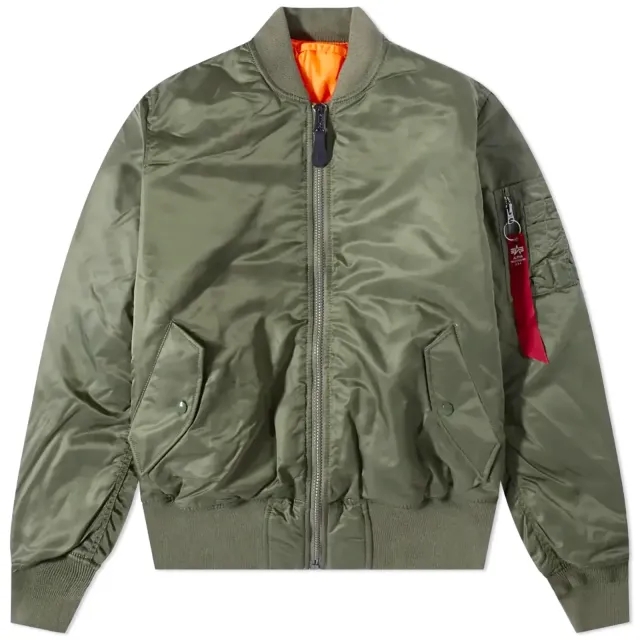 Alpha Industries Ma-1 Jacket